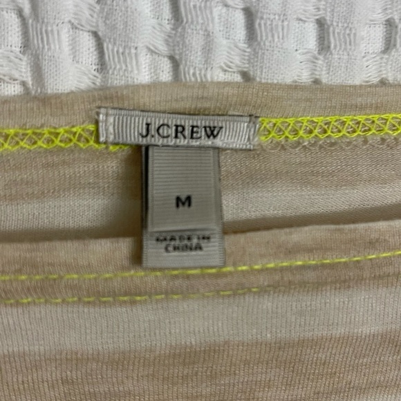J Crew Striped Shirt - extreme comfort! - Picture 4 of 4